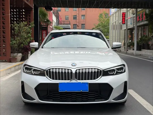 BMW 3 Series — Фото автомобиля 18