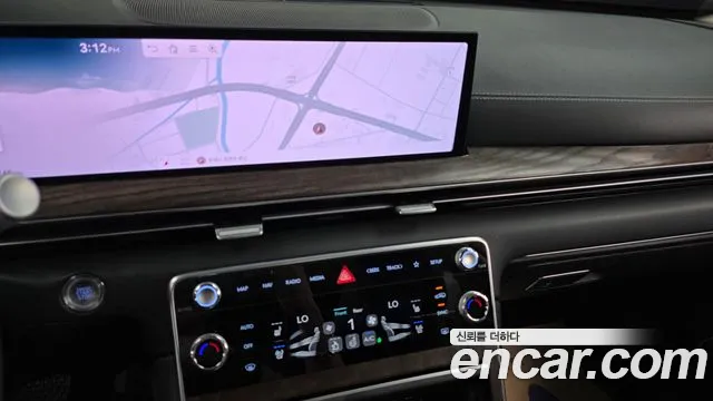 Genesis GV80 — Фото автомобиля 19
