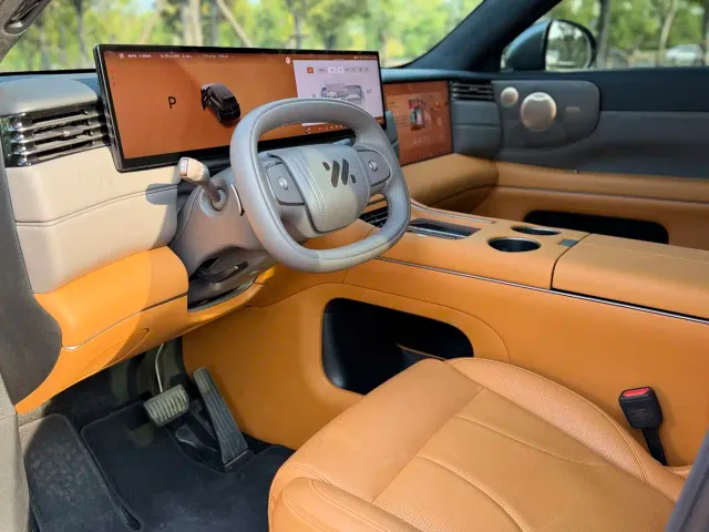IM Motors LS8 — Фото автомобиля 6