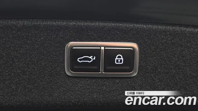 Genesis G80 RG3 — Фото автомобиля 30