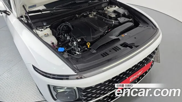 Hyundai Grandeur — Фото автомобиля 6