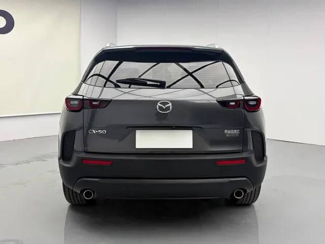 Mazda CX-50 Xingye — Фото автомобиля 18