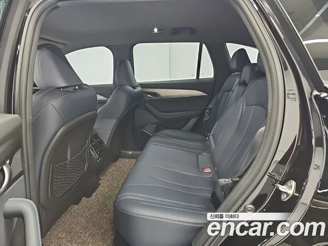 Renault Korea Grand Koleos — Фото автомобиля 12