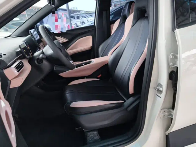 BYD Seagull — Фото автомобиля 14