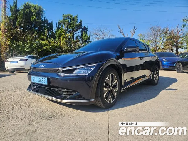 Фотография автомобиля — Kia EV6