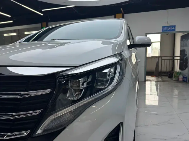 GAC Trumpchi M8 — Фото автомобиля 7