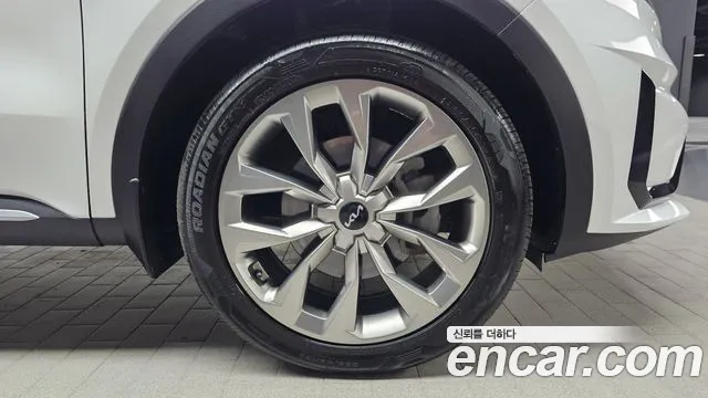 Kia Sorento 4th Gen — Фото автомобиля 6