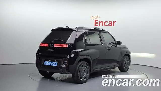 Hyundai Casper Casper Electric Cross — Фото автомобиля 2