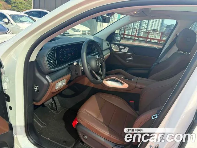 Mercedes-Benz GLE-Class W167 — Фото автомобиля 4