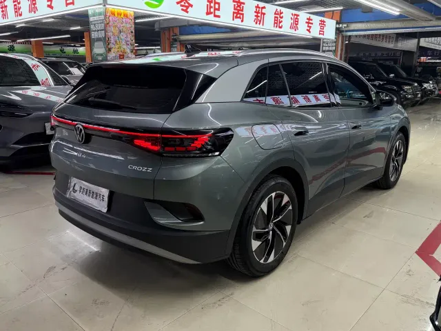 Volkswagen ID.4 Crozz — Фото автомобиля 6
