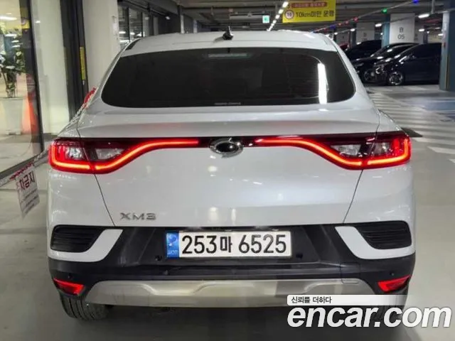 Renault Korea XM3 — Фото автомобиля 5