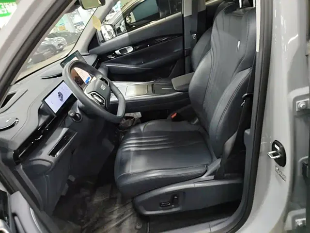 Geely Galaxy E5 — Фото автомобиля 14