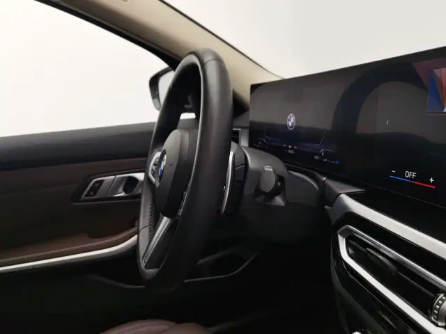 BMW BMW 3 Series 2024 320Li M Sport Package — Фото автомобиля 22