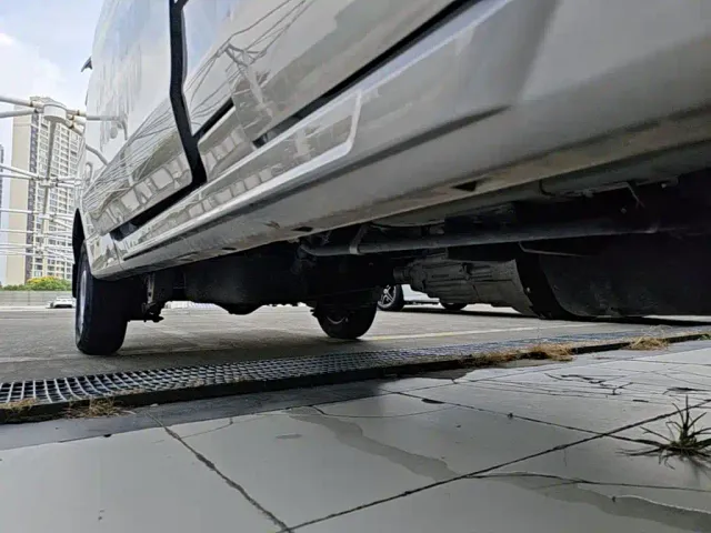 Jinbei New Hiace X30L — Фото автомобиля 20
