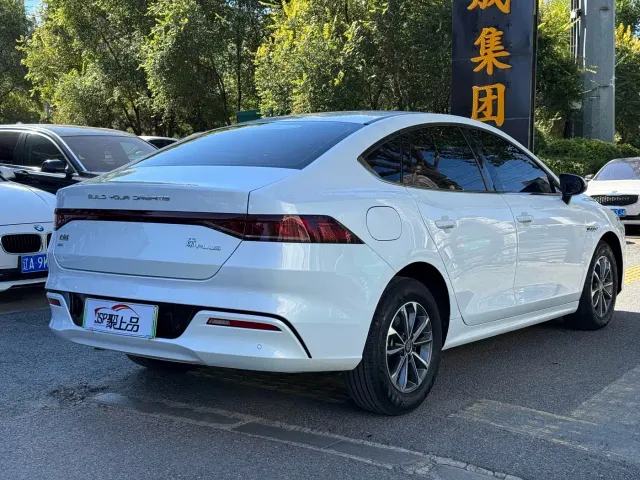 BYD Qin PLUS — Фото автомобиля 15