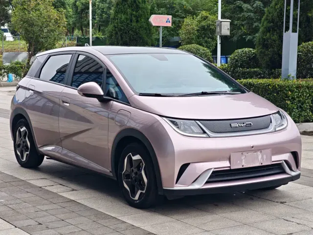 BYD Dolphin — Фото автомобиля 3