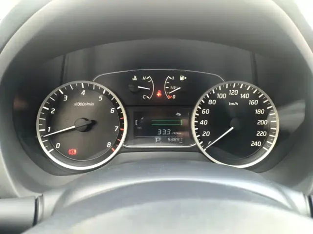 Nissan Sylphy — Фото автомобиля 11