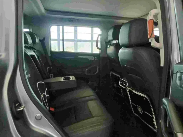 Jetour T2 — Фото автомобиля 10