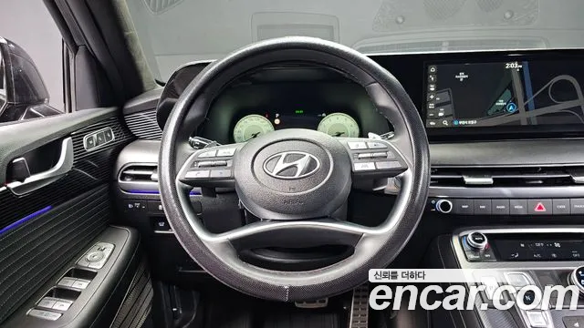 Hyundai Palisade The New Palisade Бензин 3.8 4WD — Фото автомобиля 12