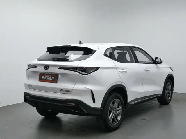 Changan X5 Plus — Фото автомобиля 2