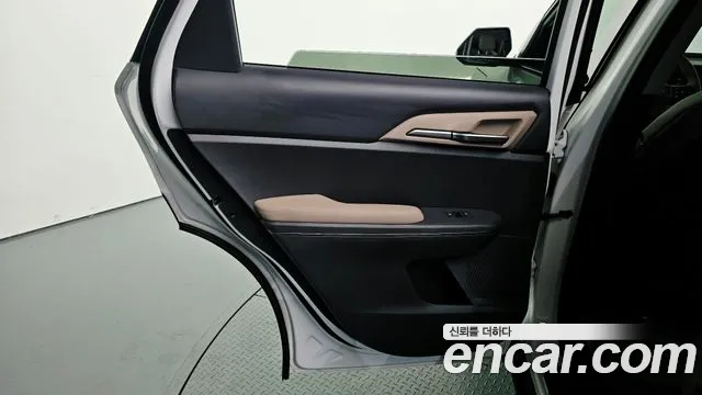 Kia EV5 — Фото автомобиля 14