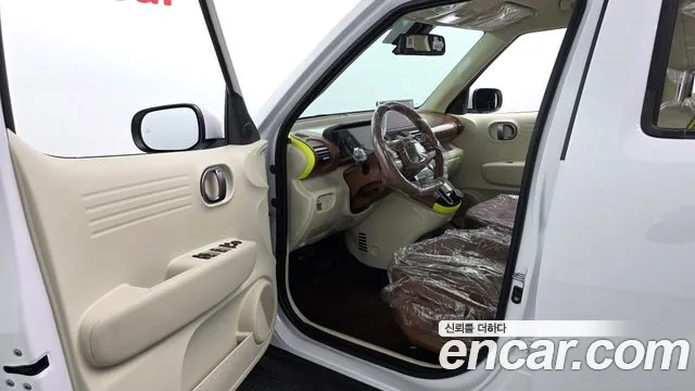 Hyundai Casper Casper (New) — Фото автомобиля 10