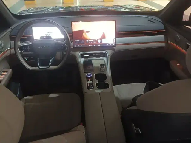 Chery Tiggo 8 PLUS — Фото автомобиля 9