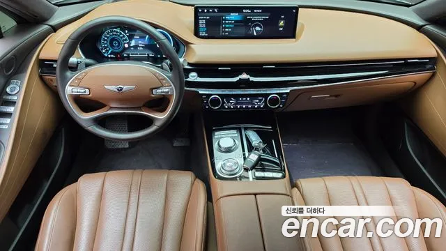 Genesis G80 RG3 — Фото автомобиля 7