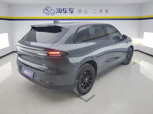 Leapmotor C10 — Фото автомобиля 3