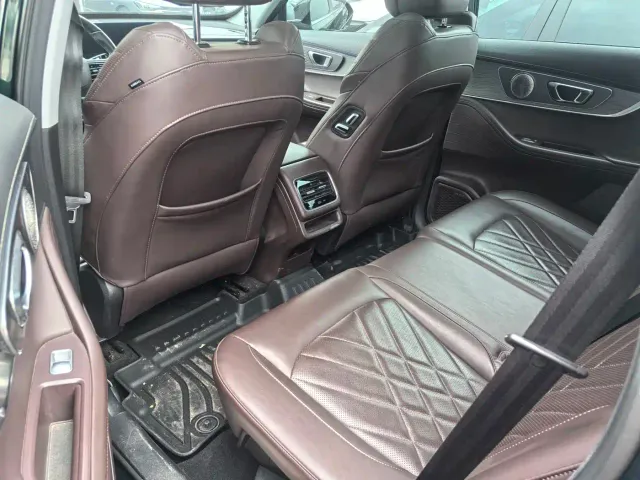 Chery Tiggo 8 PRO — Фото автомобиля 10