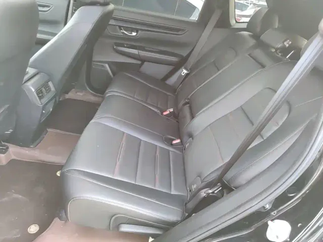 Honda CR-V — Фото автомобиля 12