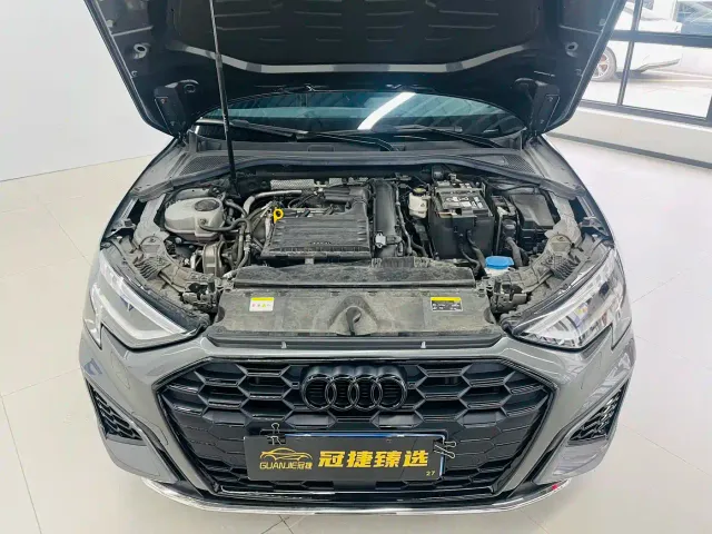 Audi A3 — Фото автомобиля 2