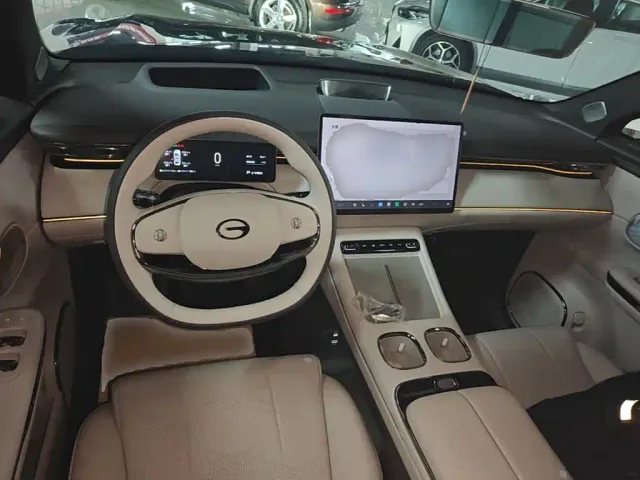 GAC Trumpchi Xiangwang S7 — Фото автомобиля 9