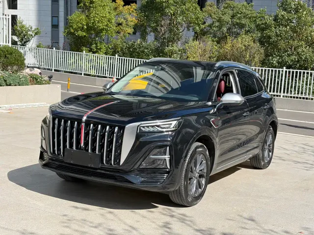 Фотография автомобиля — Hongqi HS5