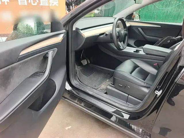 Tesla Model Y — Фото автомобиля 15