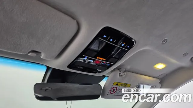 Hyundai Grandeur GN7 — Фото автомобиля 24