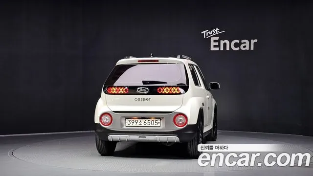 Hyundai Casper — Фото автомобиля 4