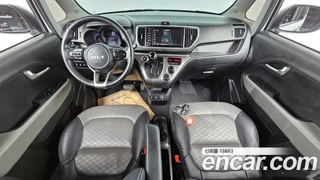 Kia RAY Новый Ray Prestige — Фото автомобиля 7