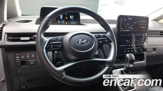 Hyundai Staria — Фото автомобиля 18