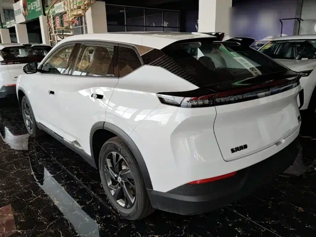 Dongfeng SKY EV01 — Фото автомобиля 4