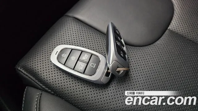 Hyundai Santa Fe Santa Fe (New) — Фото автомобиля 18