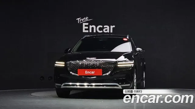 Genesis GV70 — Фото автомобиля 3