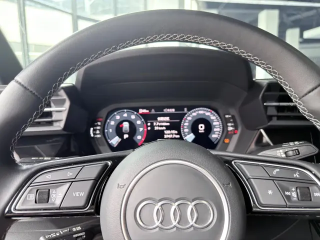 Audi A3 — Фото автомобиля 10
