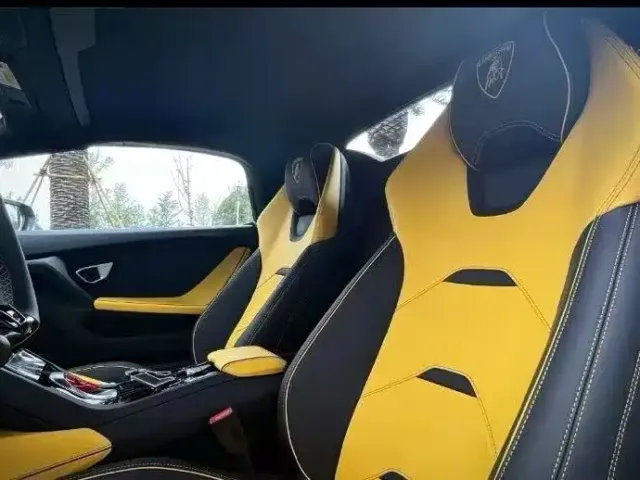 Lamborghini Huracan — Фото автомобиля 6