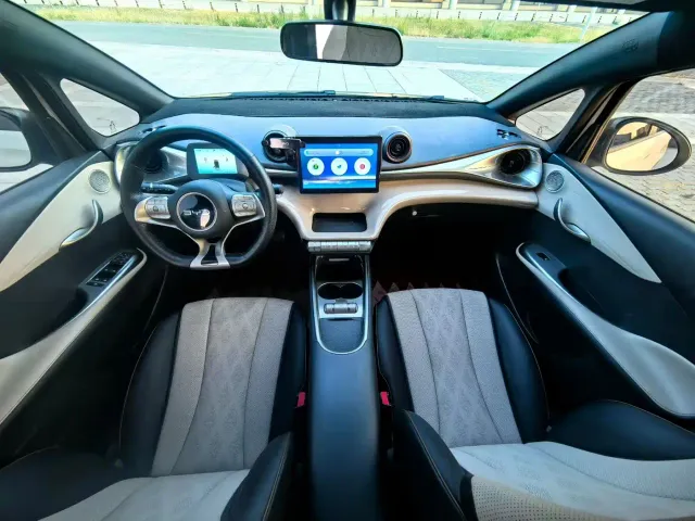 BYD Dolphin — Фото автомобиля 7