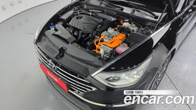 Hyundai Sonata — Фото автомобиля 6