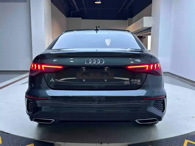 Audi A3 — Фото автомобиля 6