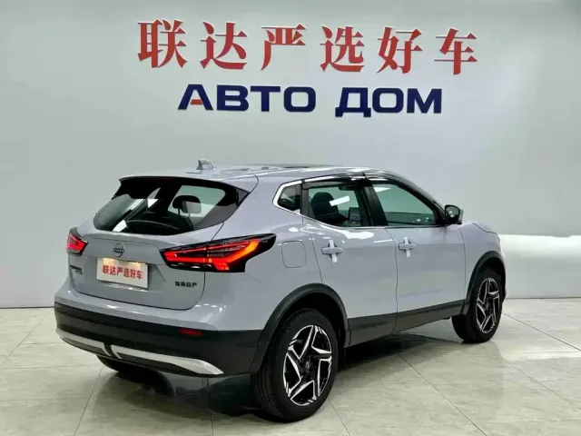 Nissan Qashqai — Фото автомобиля 7