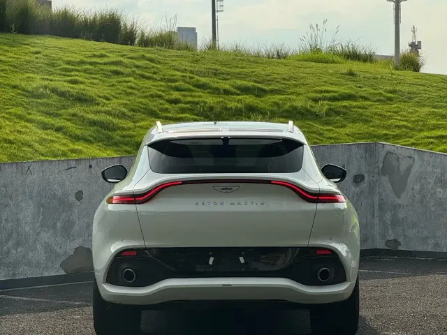 Aston Martin DBX — Фото автомобиля 8
