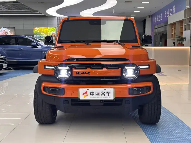 iCAR V23 — Фото автомобиля 2